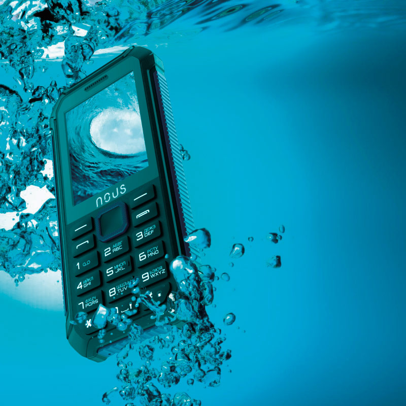 Nous IP68